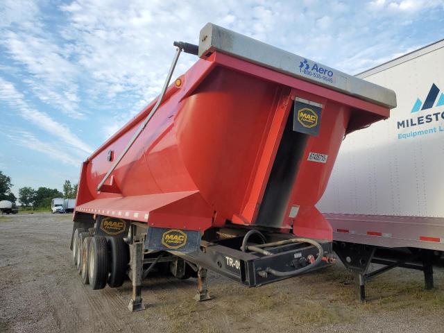 Global Auto Auctions: 2018 MAC UNKNOWN