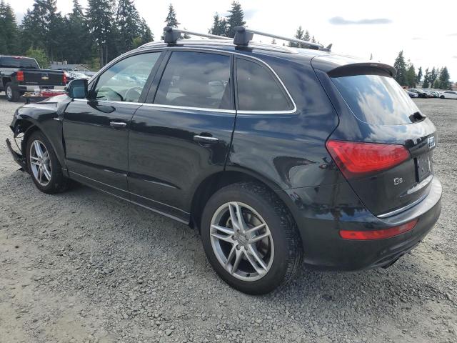 2017 AUDI Q5 PREMIUM PLUS S-LINE - WA1D7AFPXHA003835