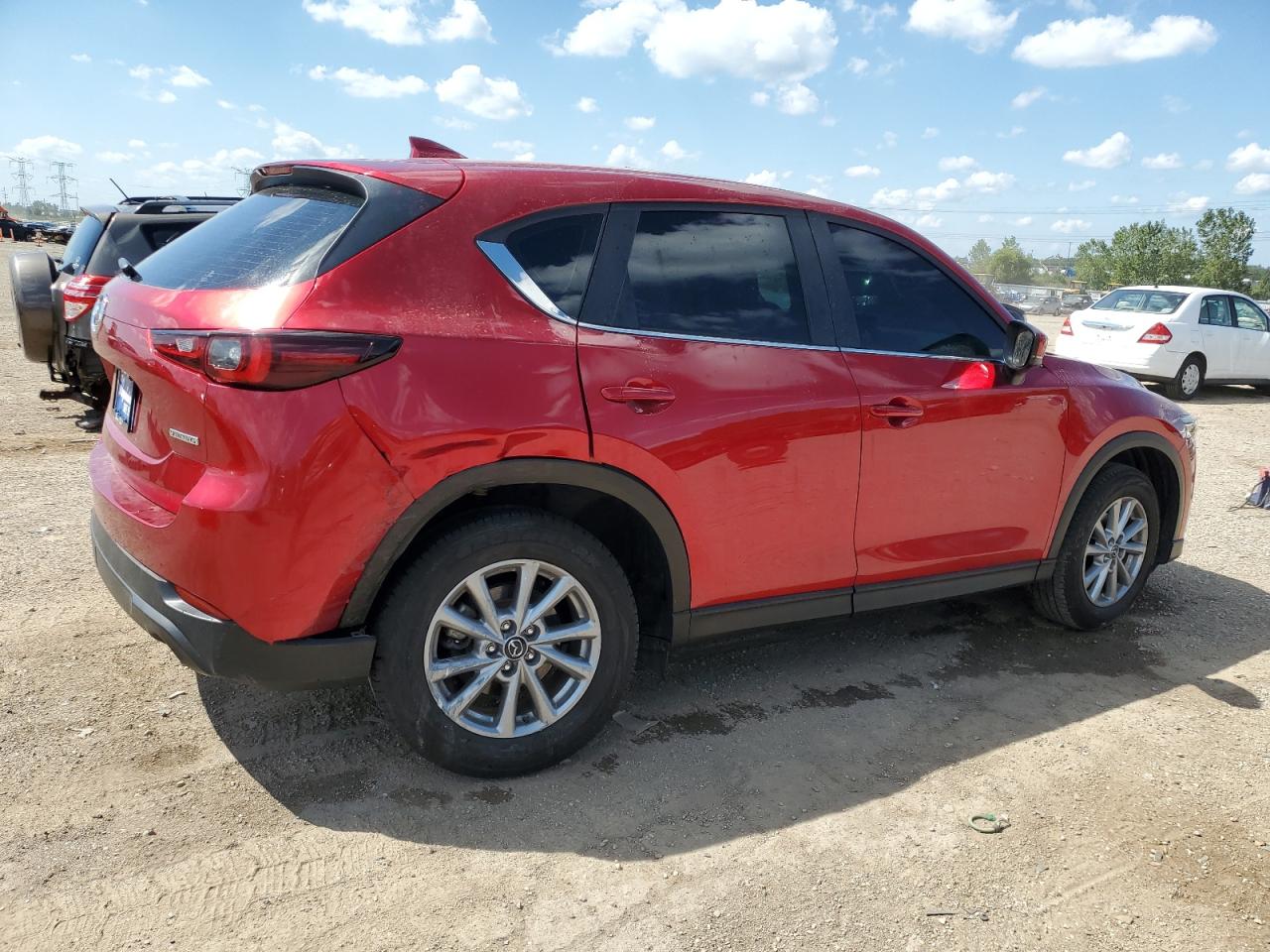 MAZDA CX-5
