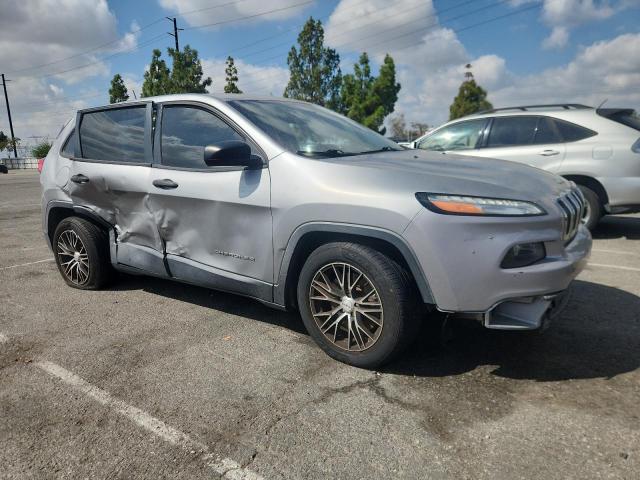 2016 JEEP CHEROKEE S 1C4PJLAB3GW258095