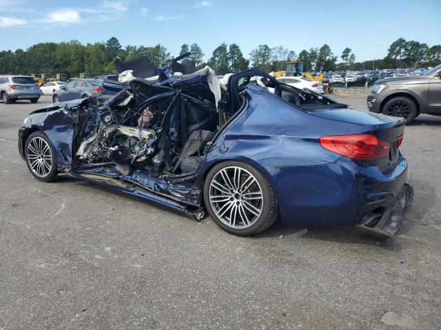 2018 BMW 530 XI WBAJA7C50JWC75416