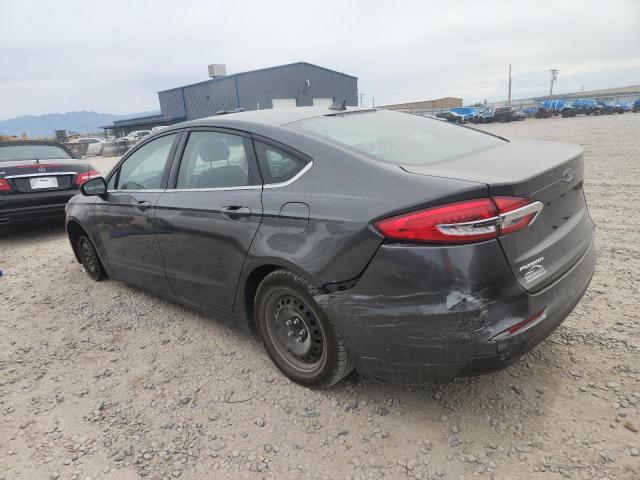 2020 FORD FUSION - 3FA6P0G77LR107128