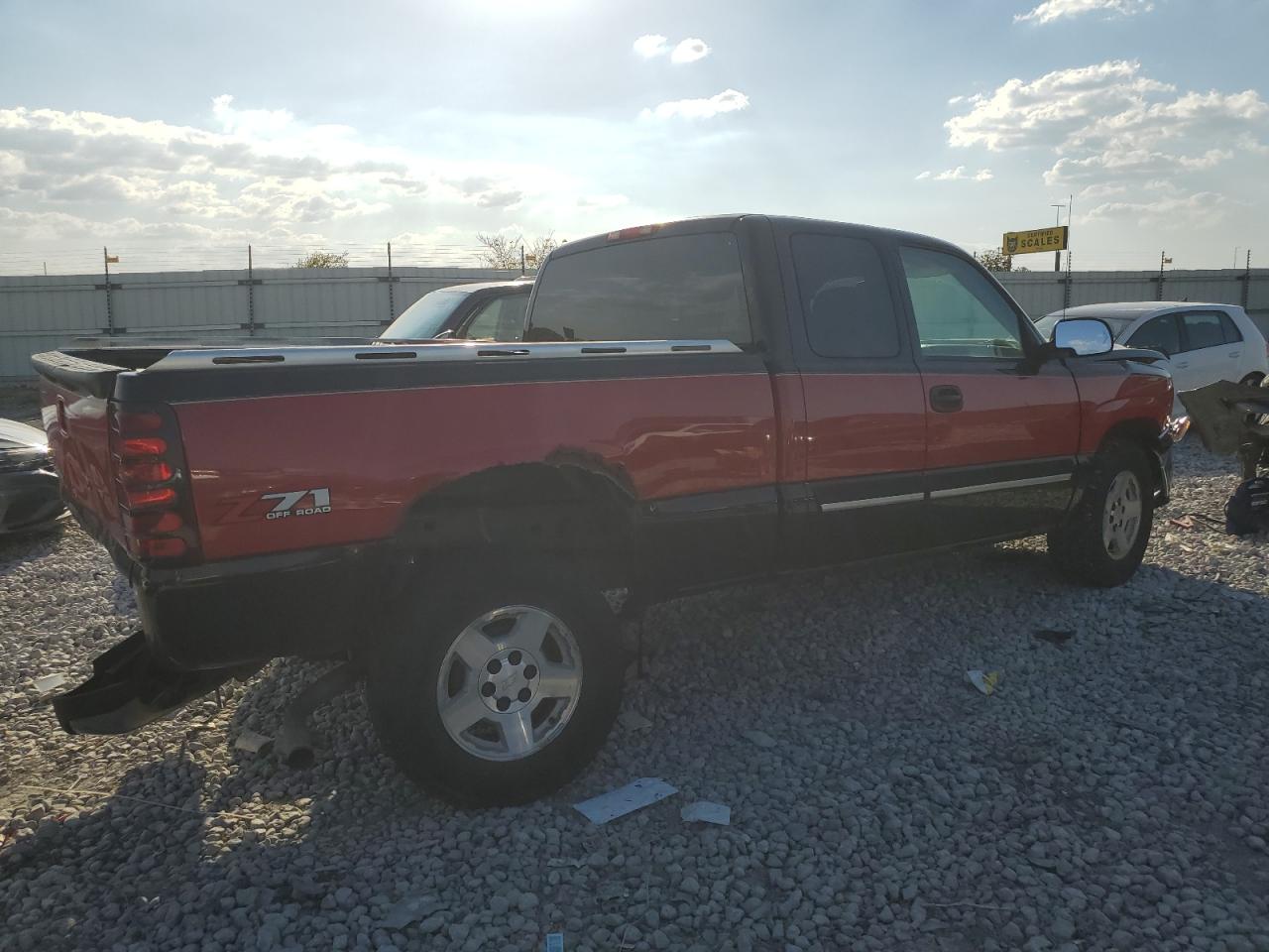 Lot #3264812500 2007 CHEVROLET SILVERADO