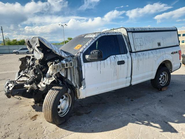 Global Auto Auctions: 2017 FORD F150