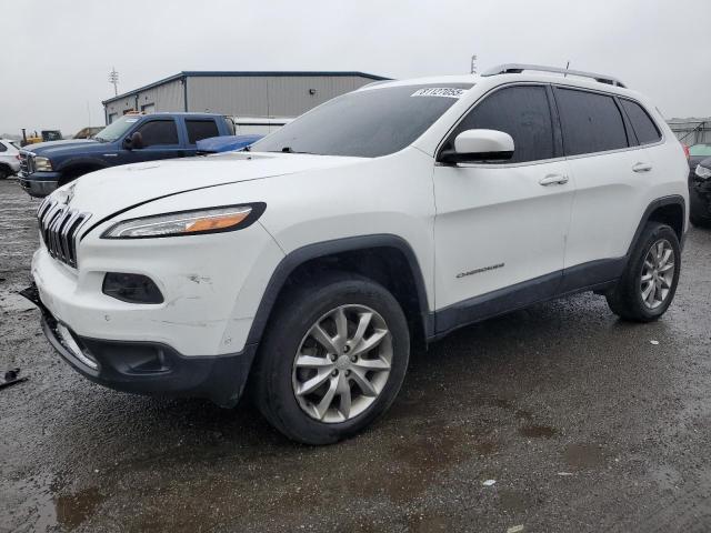 JEEP CHEROKEE L
