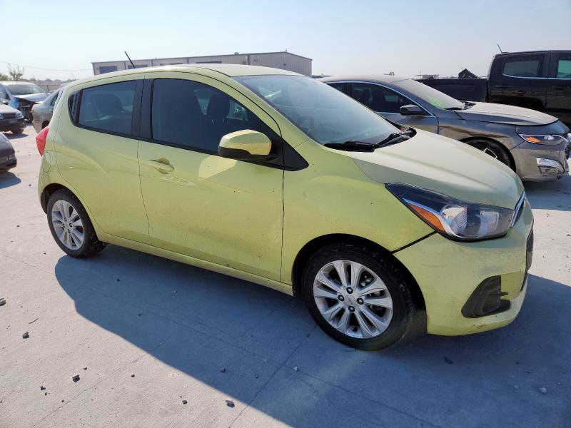 2018 CHEVROLET SPARK 1LT KL8CD6SA2JC469304