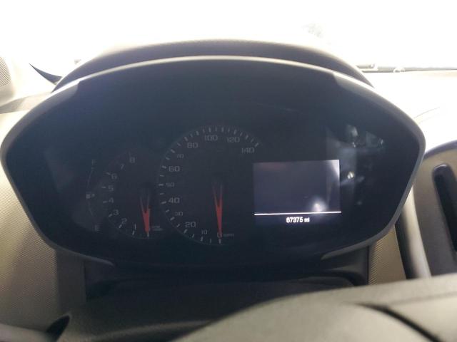 2019 CHEVROLET SONIC LT 1G1JD5SB8K4109878