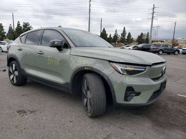 2024 VOLVO C40 RECHARGE PLUS #3297925783