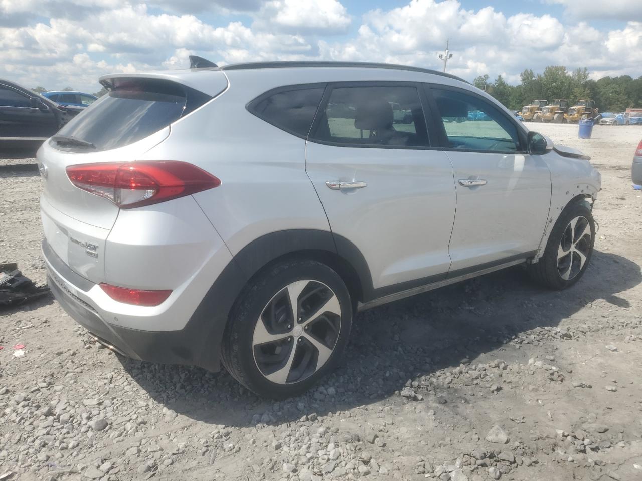 HYUNDAI TUCSON LIMITED