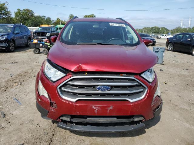 2018 FORD ECOSPORT S - MAJ6P1UL7JC191213