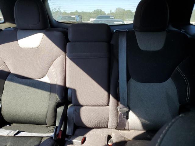 2016 JEEP CHEROKEE S 1C4PJLAB9GW281803
