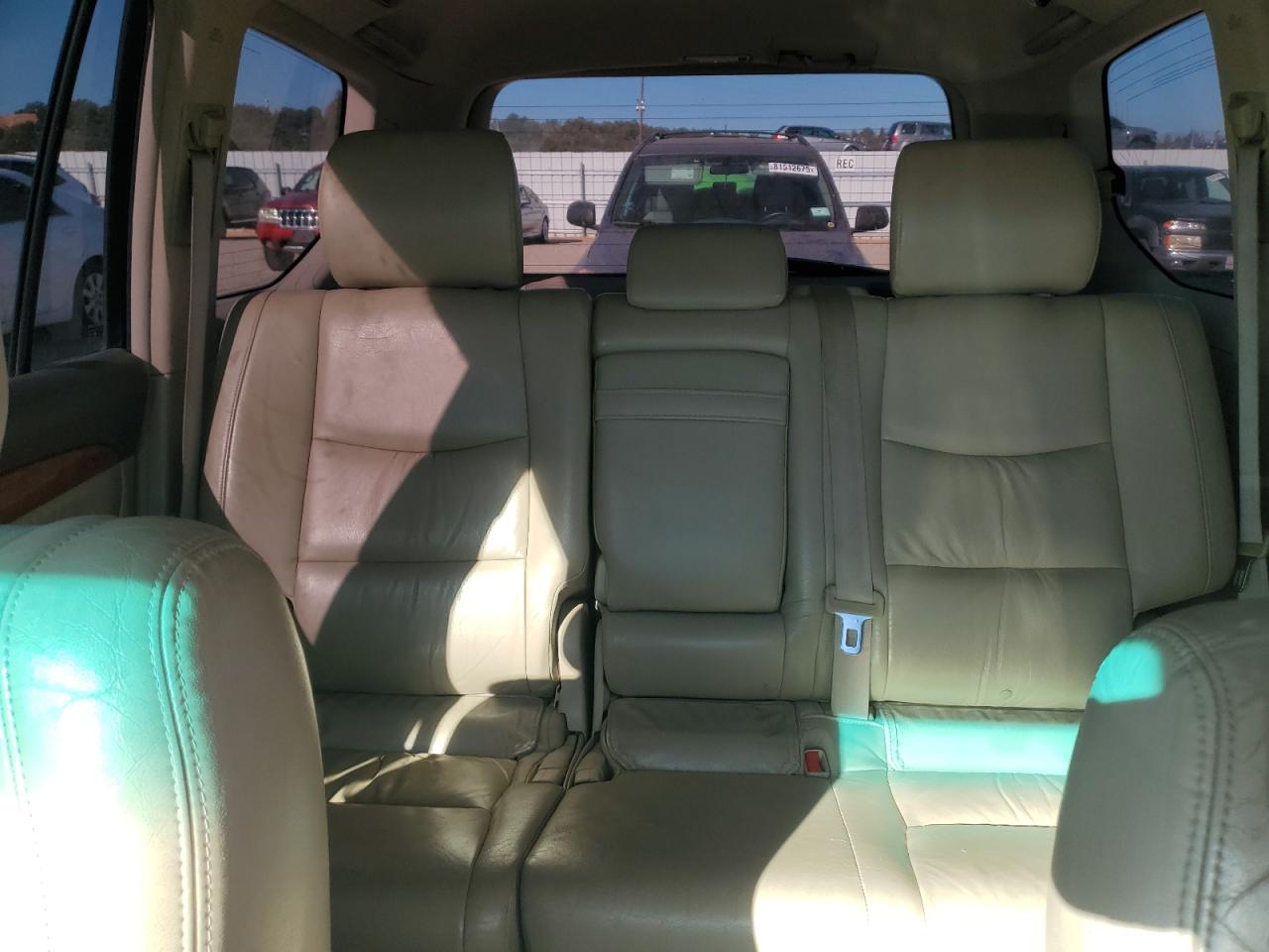 Lot #3316009815 2005 LEXUS GX 470