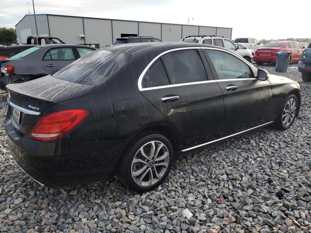 2017 MERCEDES-BENZ C 300 4MAT #3283872429