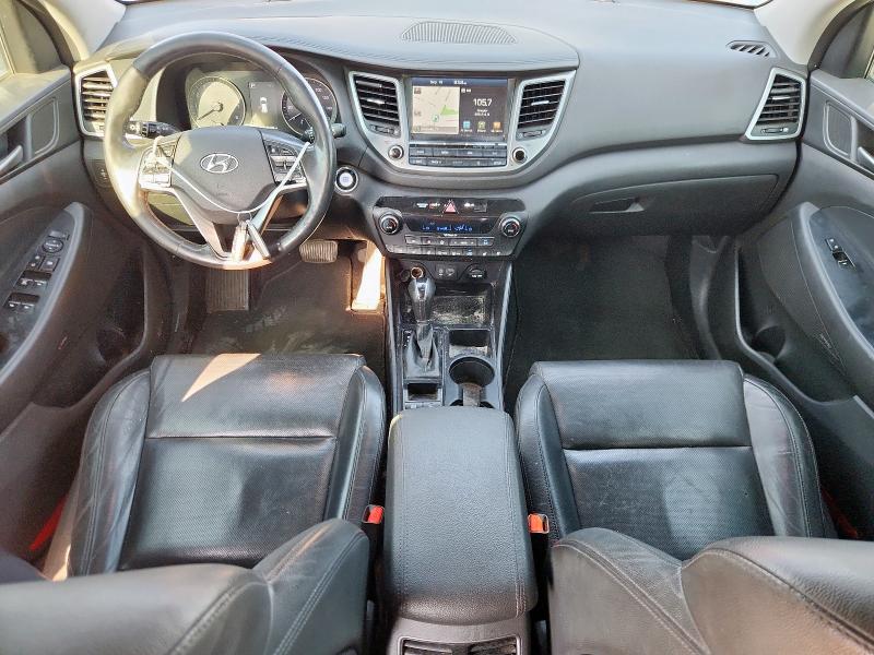 2018 HYUNDAI TUCSON VAL KM8J33A23JU729712