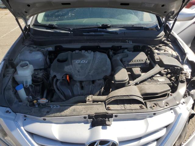 2012 HYUNDAI SONATA GLS - 5NPEB4AC0CH434457