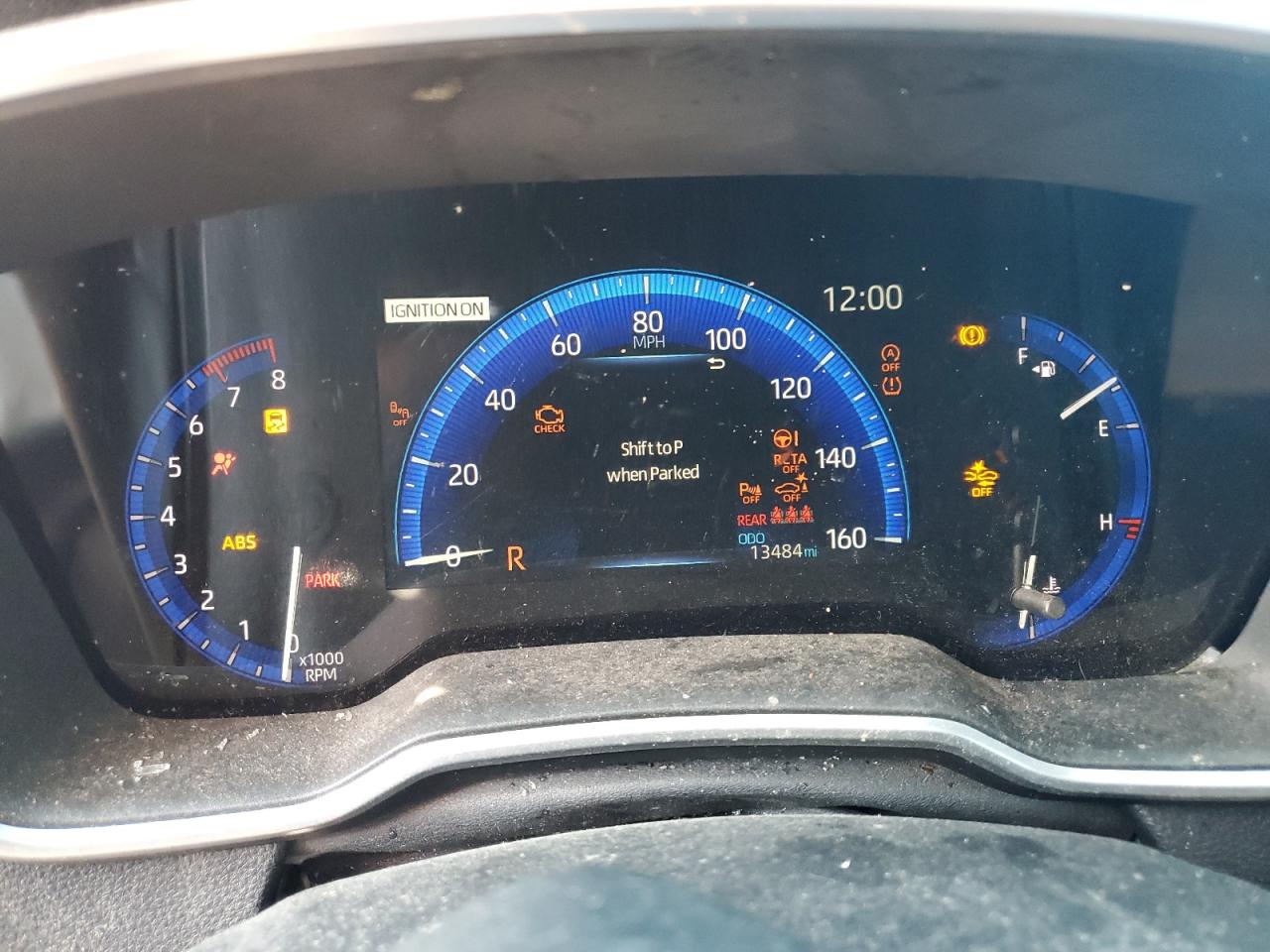 TOYOTA COROLLA CROSS XLE