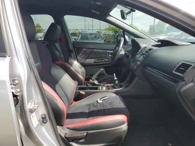 2018 SUBARU WRX STI #3240105542