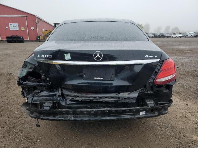 2017 MERCEDES-BENZ E 400 4MAT WDDZF6GB0HA218077