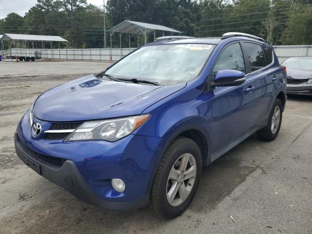 TOYOTA RAV4 XLE