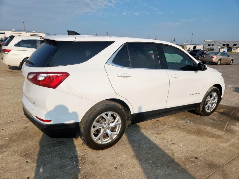 2018 CHEVROLET EQUINOX LT 3GNAXKEX9JS505604