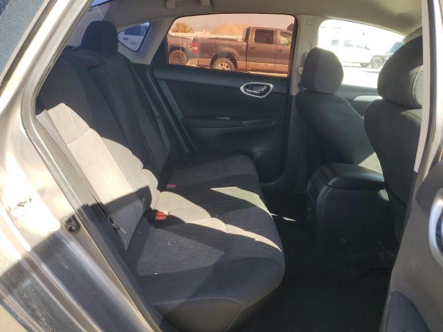 2015 NISSAN SENTRA S #3247031774