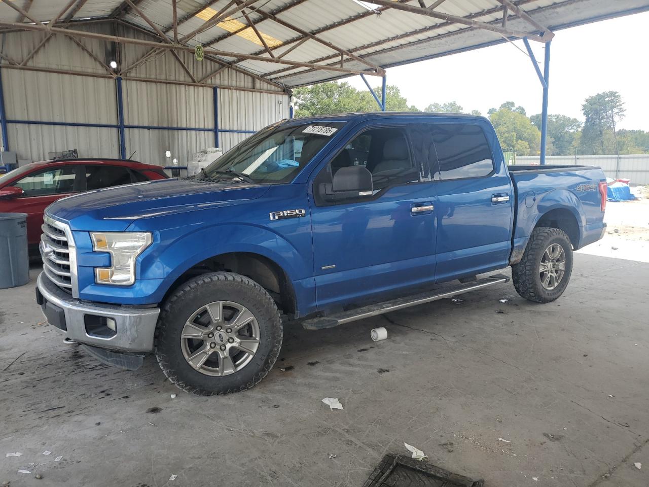 FORD F-150 SUPERCREW