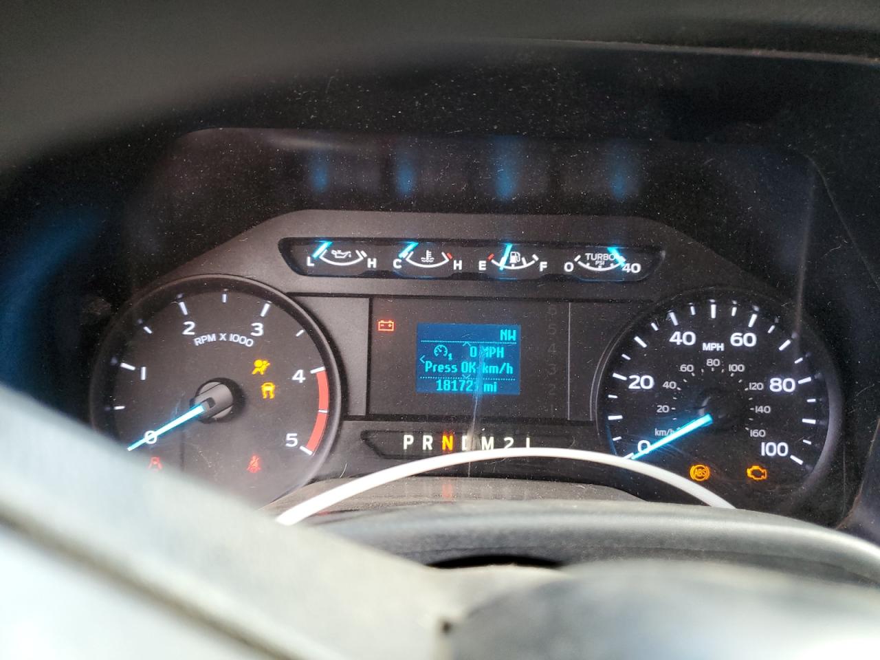 FORD F-350 SUPER DUTY