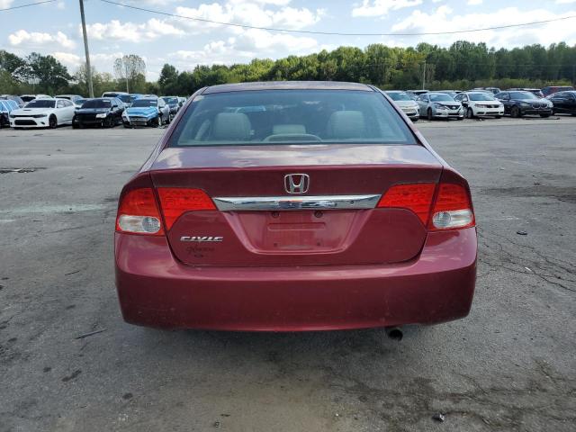 2011 HONDA CIVIC LX - 2HGFA1F50BH548340