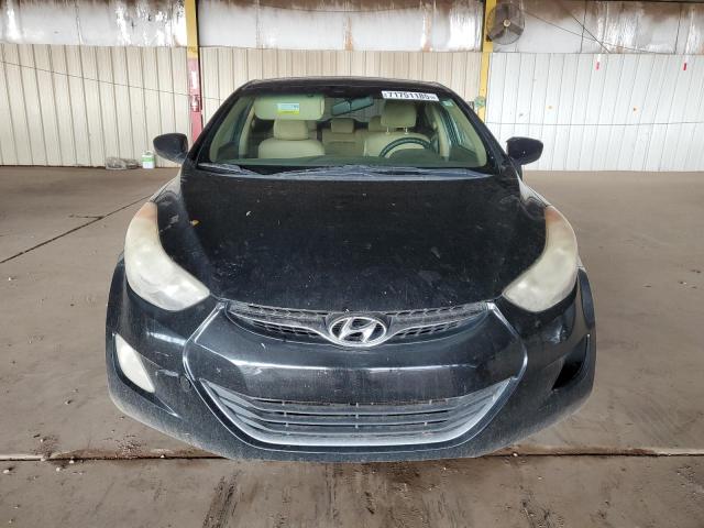 2012 HYUNDAI ELANTRA GL - KMHDH4AE0CU185817
