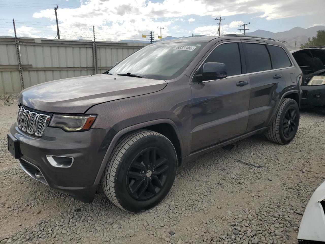 JEEP GRAND CHEROKEE OVERLAND