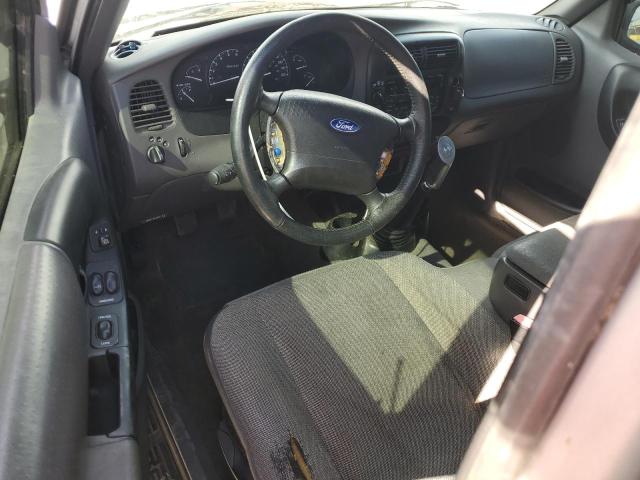 2001 FORD RANGER SUP #3303756420