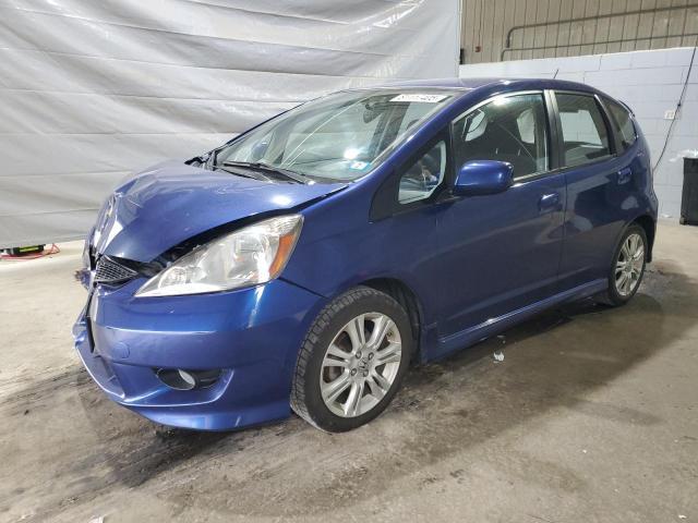 Global Auto Auctions: 2010 HONDA FIT SPORT