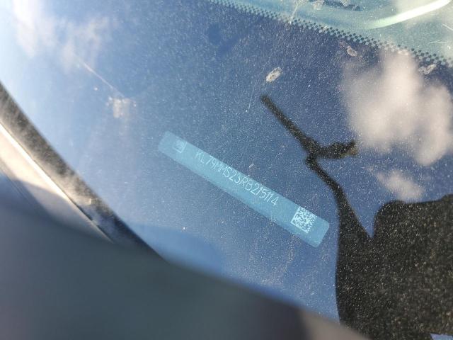 2024 CHEVROLET TRAILBLAZER LS - KL79MMS23RB215114