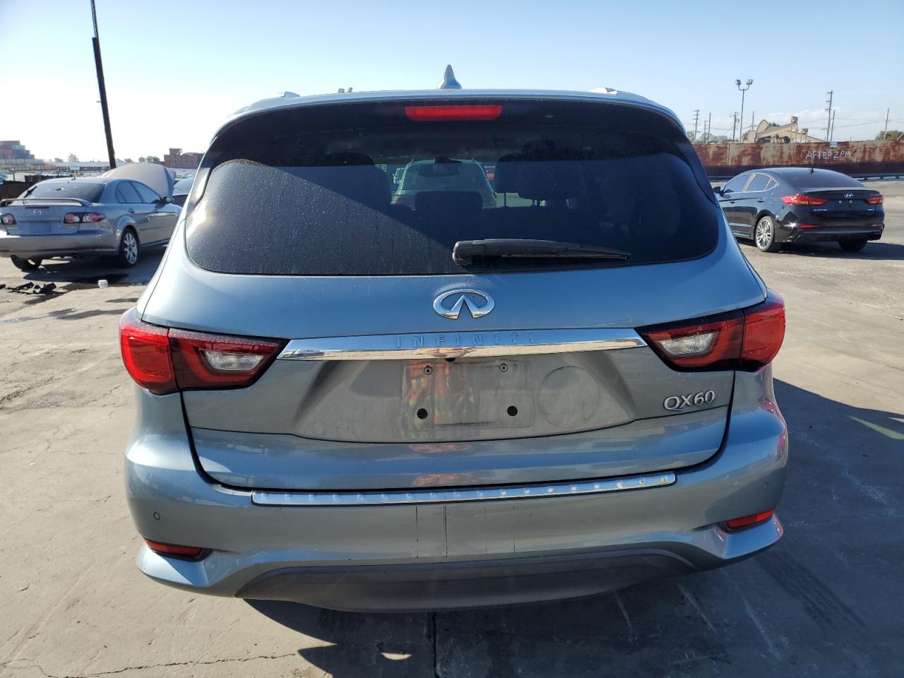 INFINITI QX60 LUXE