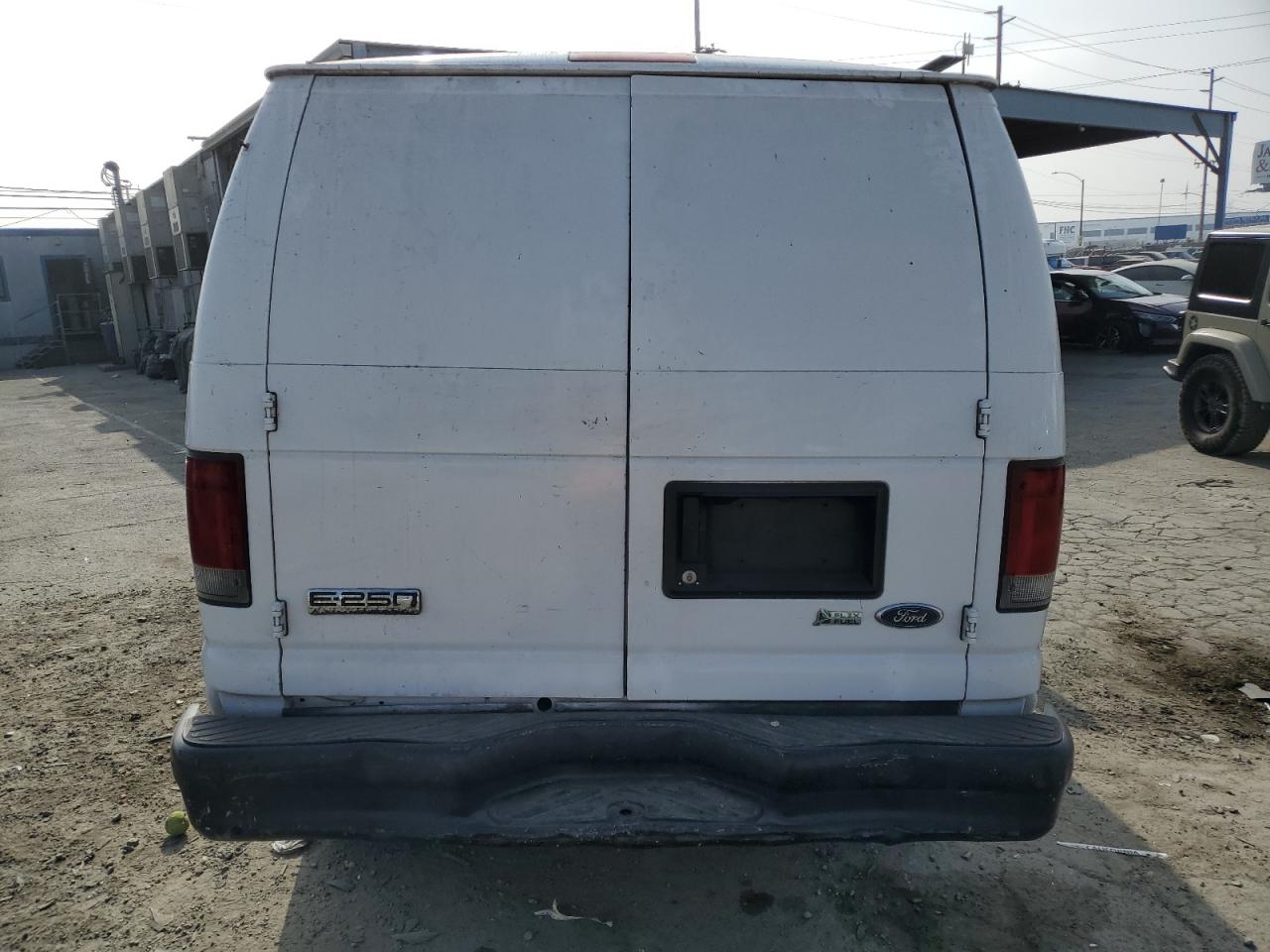 FORD E-250 E250 VAN