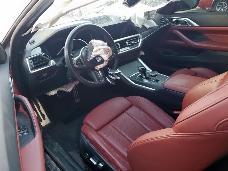 2023 BMW M440I WBA83AP02PCM01237