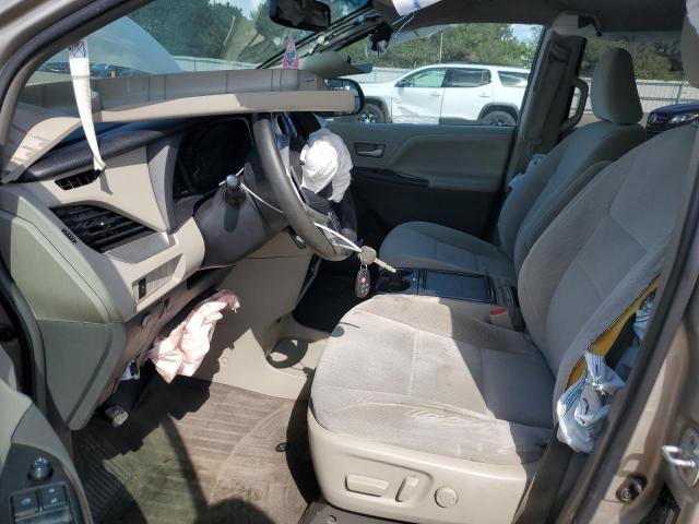 2016 TOYOTA SIENNA LE - 5TDKK3DC1GS730757