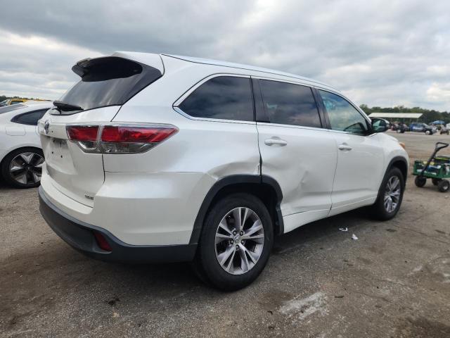 2015 TOYOTA HIGHLANDER XLE 5TDKKRFHXFS050205