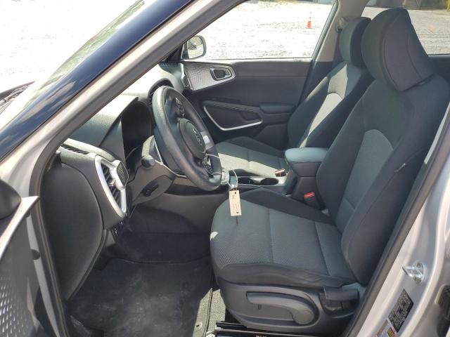 2020 KIA SOUL LX - KNDJ23AU3L7034799