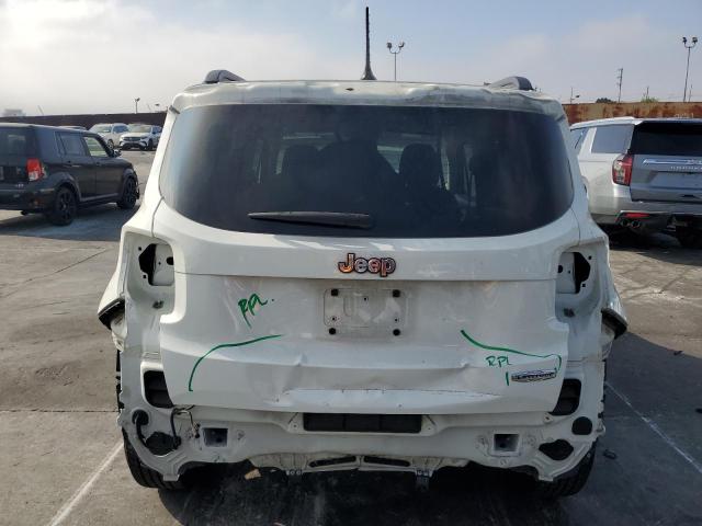 2016 JEEP RENEGADE L ZACCJABT8GPD85982