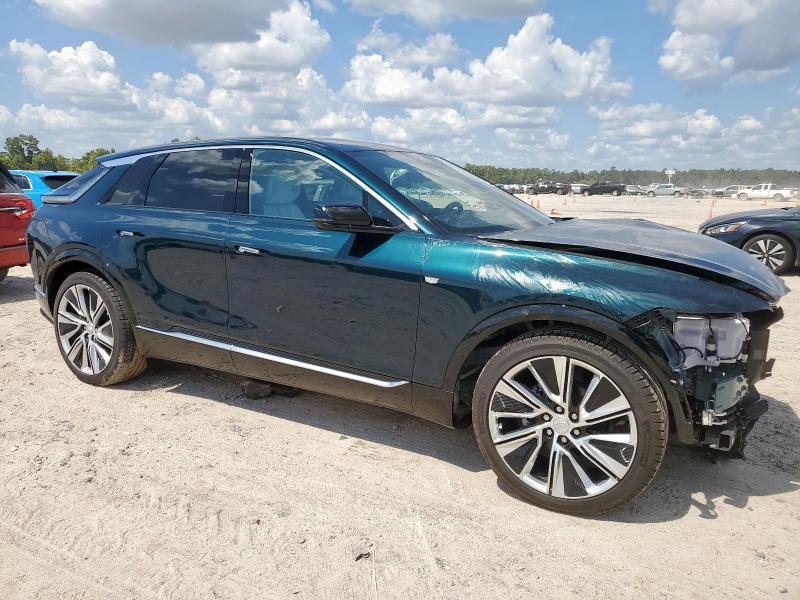 2025 CADILLAC LYRIQ LUXU 1GYKPTRK6SZ310902