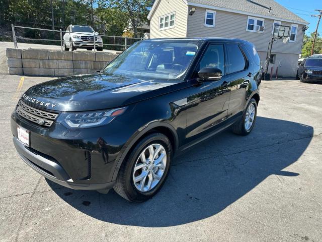 LAND ROVER DISCOVERY 2020 black  gas SALRG2RV8L2423164 photo #1