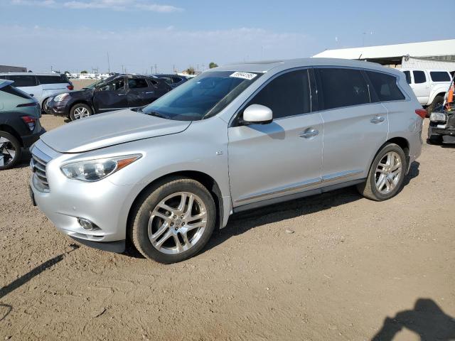 Global Auto Auctions: 2014 INFINITI QX60
