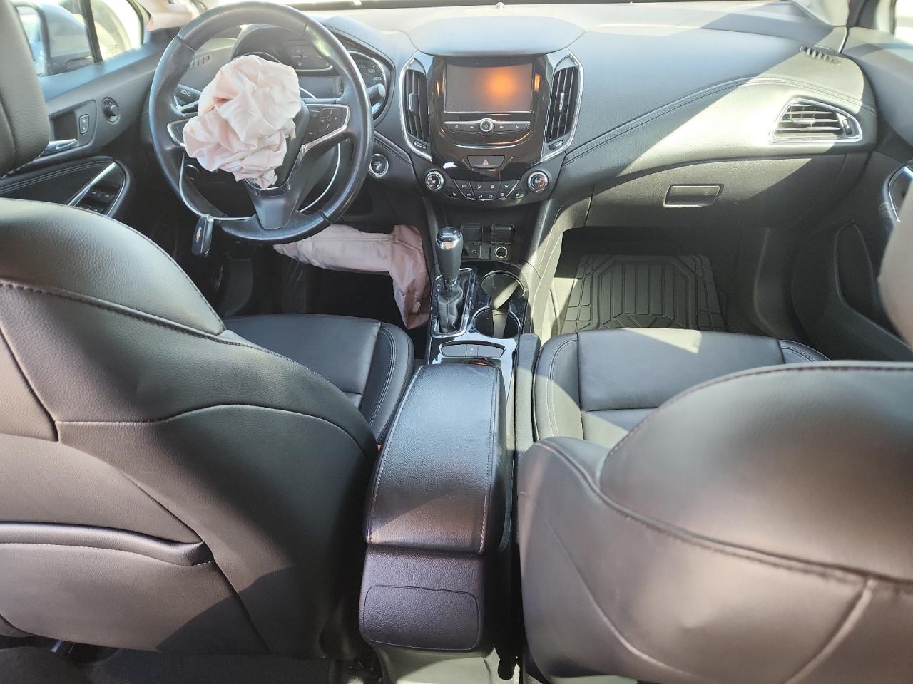 CHEVROLET CRUZE PREMIER