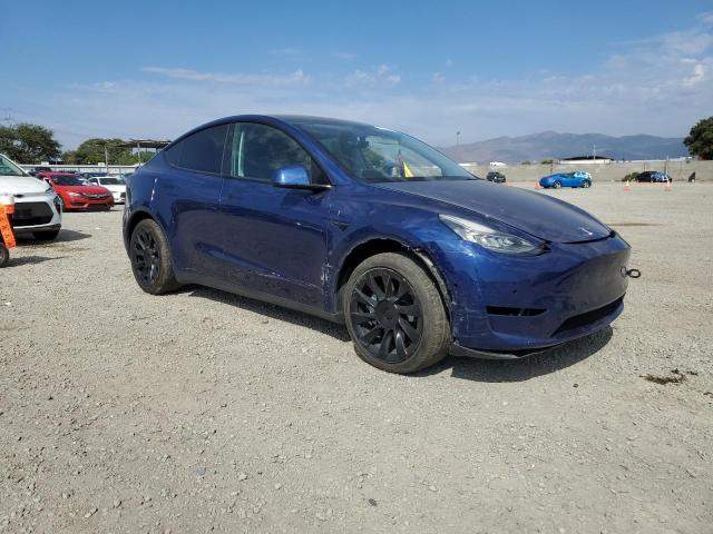 2021 TESLA MODEL Y 5YJYGDEE7MF091625