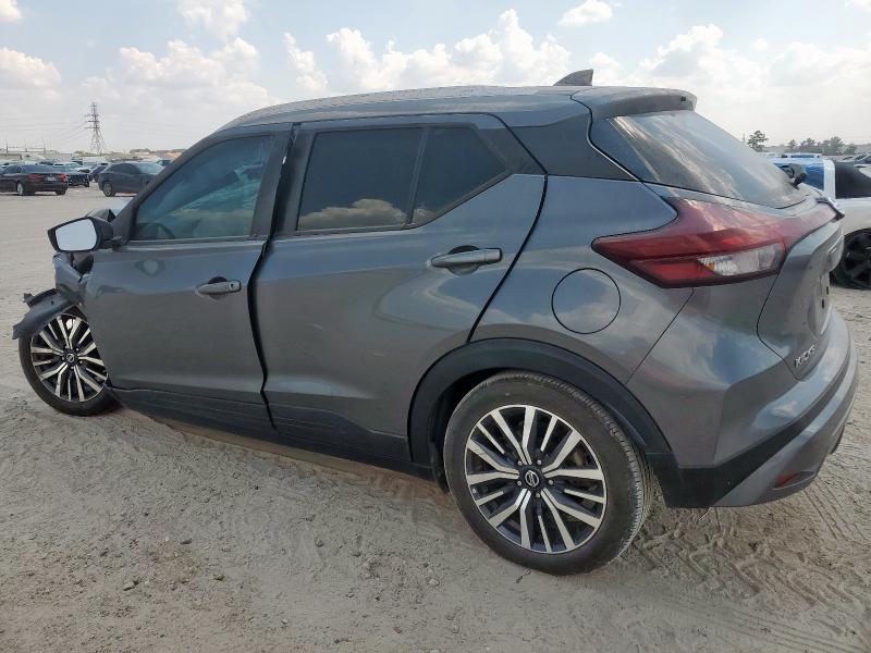 2021 NISSAN KICKS SV 3N1CP5CV5ML478293