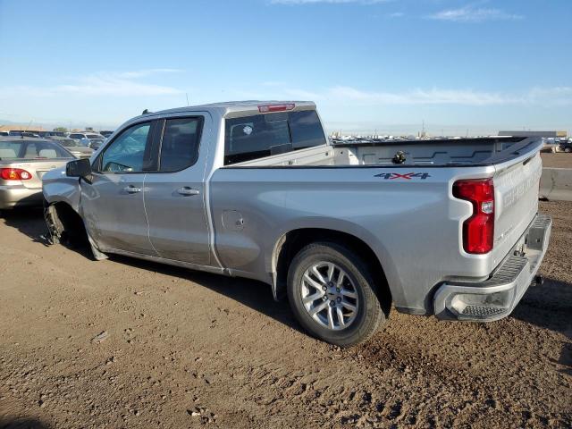 2019 CHEVROLET SILVERADO K1500 RST 1GCRYEED3KZ354294