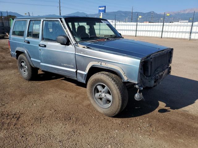 1998 JEEP CHEROKEE S #3283852425