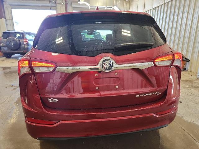 2020 BUICK ENVISION E LRBFX2SA3LD141020