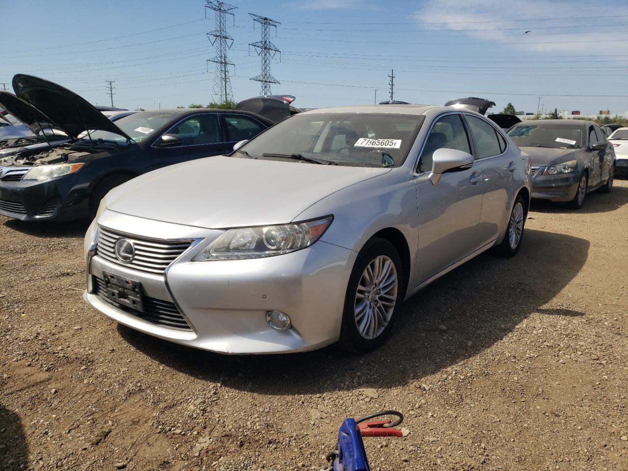 LEXUS ES 350
